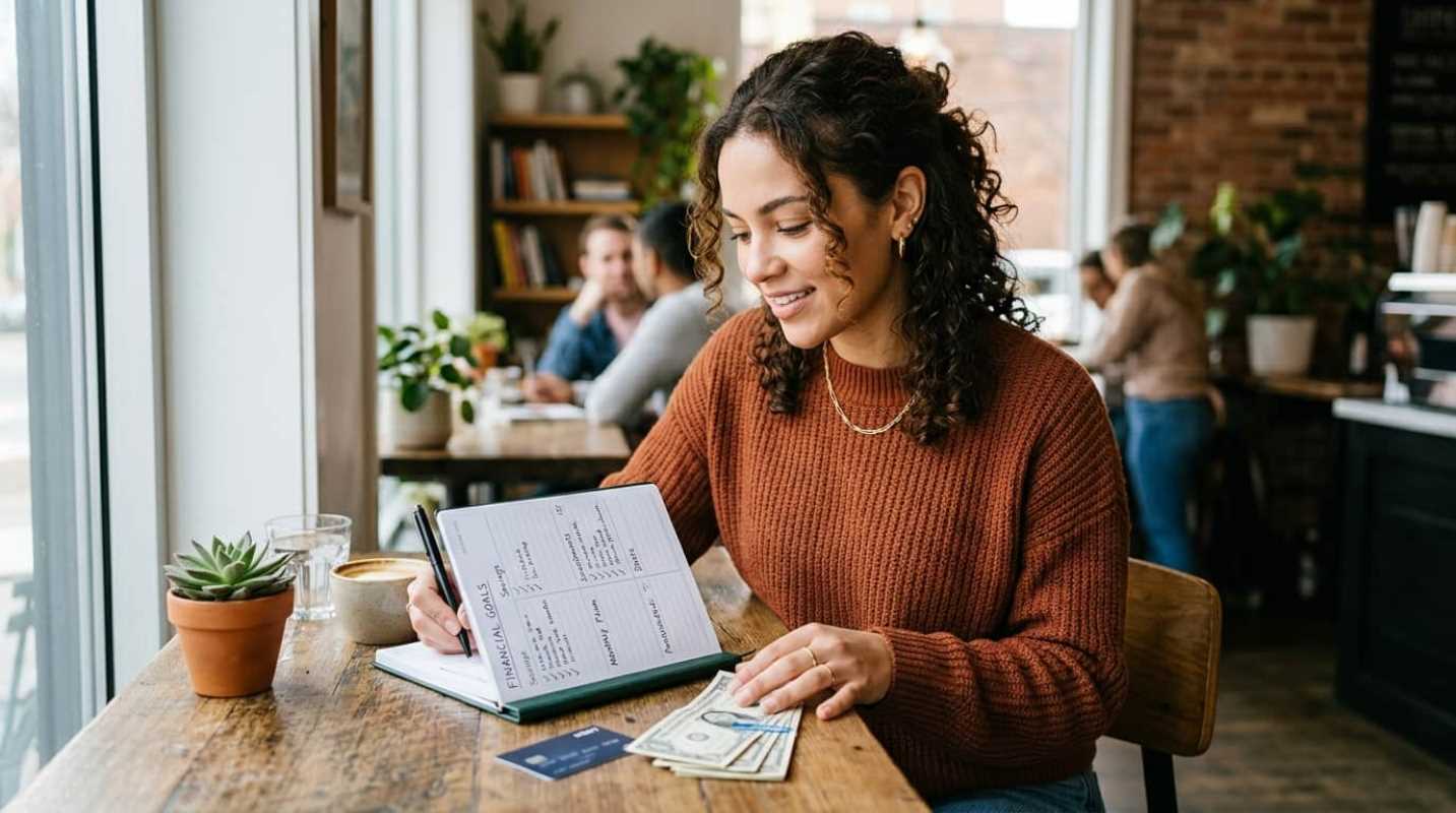 How to Set Financial Goals You'll Actually Stick To
